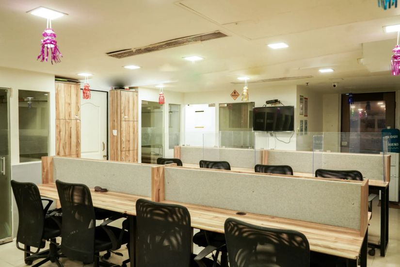 BloomDesk Neelkanth Commercial Wing